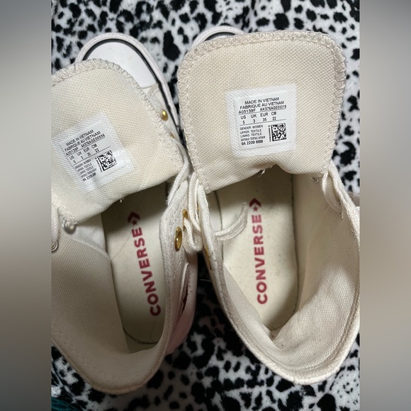 Converse Chuck Taylor All Star Hi, Big kid - Picture 3 of 6